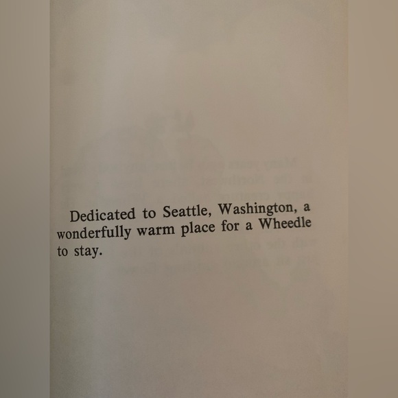 Vintage serendipity book: Wheedle on the Needle by Stephen Cosgrove - Picture 5 of 8